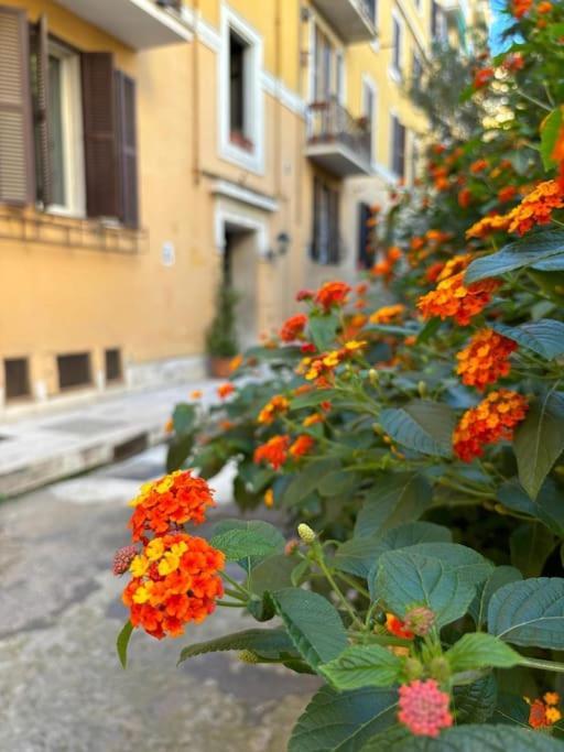 La Casetta Trastevere โรม ภายนอก รูปภาพ